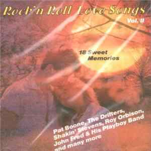 Various - Rock'n Roll Love Songs Vol. II FLAC album