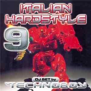 Technoboy - Italian Hardstyle 9 FLAC album