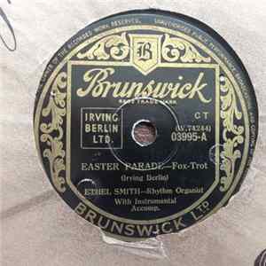 Ethel Smith - Easter Parade / The Green Cockatoo FLAC album