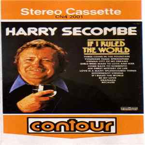 Harry Secombe - If I Ruled The World FLAC album