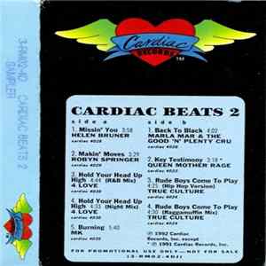 Various - Cardiac Beats 2 FLAC album