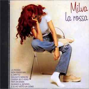 Milva - La Rossa FLAC album