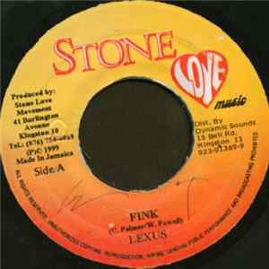 Lexus - Fink FLAC album