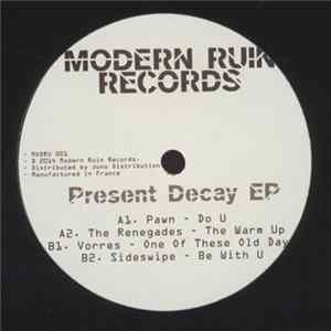 Various - Present Decay EP FLAC album