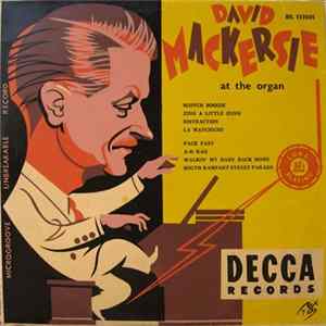 David Mackersie - David Mackersie At The Organ Volume IV FLAC album
