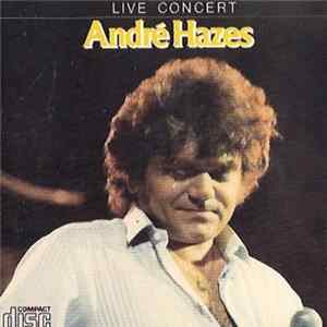 André Hazes - Live Concert FLAC album