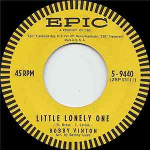 Bobby Vinton - Little Lonely One / Corrine Corrina FLAC album