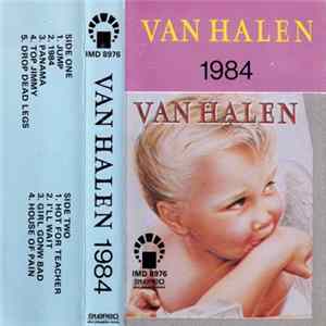 Van Halen - 1984 FLAC album