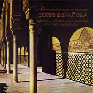 Albéniz / New Philharmonia Orchestra / Frühbeck De Burgos - Suite Española FLAC album