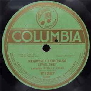 Király Ernő - Megirom A Legutólsó Levelemet / Ördög Tudja Élek-e Még FLAC album