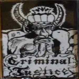 Criminal Justice - Rehearsal FLAC album