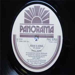 Paul Hone - Jodie's Song FLAC album
