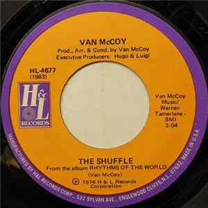 Van McCoy - The Shuffle FLAC album