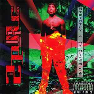 2Pac - Strictly 4 My N.I.G.G.A.Z. FLAC album