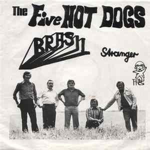 The Five Hot Dogs - Brasil / Stranger On The Shore FLAC album