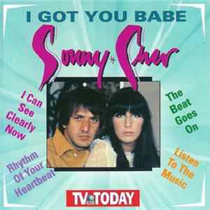 Sonny + Cher - TV Today - I Got You Babe FLAC album
