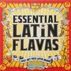 Various - Essential Latin Flavas FLAC album