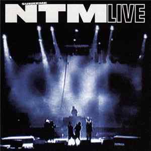 Suprême NTM - Live FLAC album
