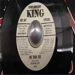 Bonnie Lou - One Track Love / No Rock 'N Roll Tonight FLAC album