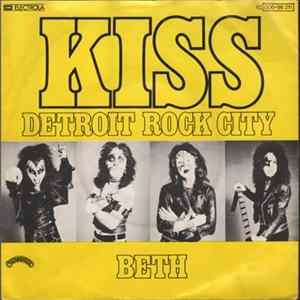 Kiss - Detroit Rock City FLAC album