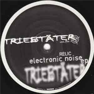 Relic - Technoschlitten EP FLAC album