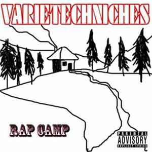 Varietechniches - Rap Camp FLAC album