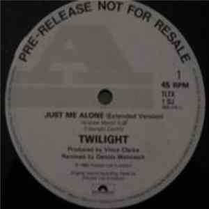 Twilight - Just Me Alone FLAC album