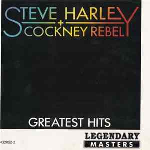 Steve Harley + Cockney Rebel - Greatest Hits FLAC album