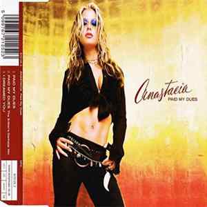 Anastacia - Paid My Dues FLAC album