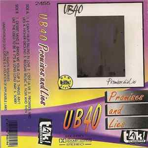 UB40 - Promises And Lies FLAC album