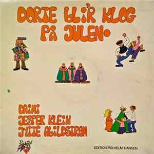 Daimi, Jesper Klein , Jytte Abildstrøm - Dorte Bli'r Klog På Julen FLAC album