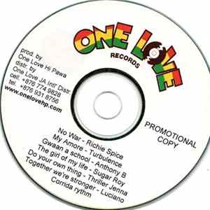 Various - Corrida Riddim FLAC album