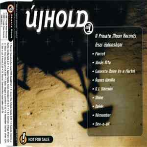 Various - Újhold FLAC album
