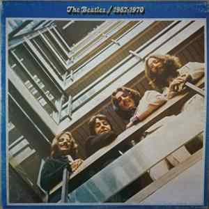 The Beatles - The Beatles/1967-1970 FLAC album