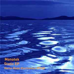 Monotek - Static EP FLAC album