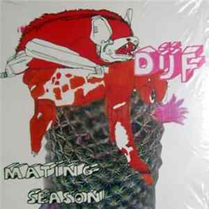 Dijf Sanders - Mating Season FLAC album