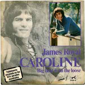 James Royal - Caroline FLAC album