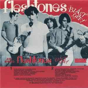 The Fleshtones - Blast Off! FLAC album