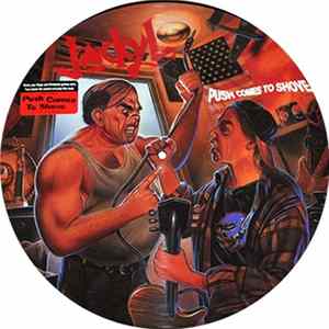 Jackyl - Push Comes To Shove FLAC album