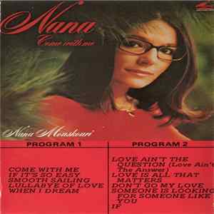 Nana Mouskouri - Come With Me FLAC album
