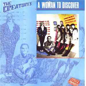 The Creatures - A Woman To Discover FLAC album