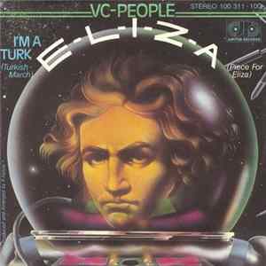 VC-People - E-L-I-Z-A (Piece For Eliza) FLAC album