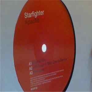 Starfighter - Apache FLAC album
