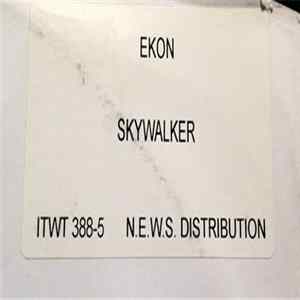 Ekon - Skywalker FLAC album