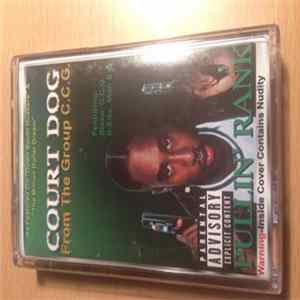 Court Dog - Pullin Rank FLAC album