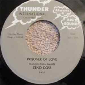Zeno Goss - Prisoner Of Love / Doll Doll FLAC album