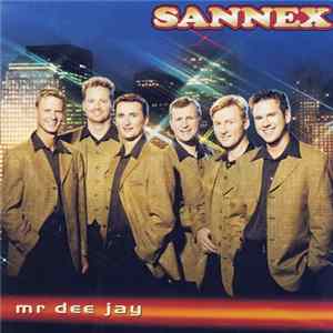 Sannex - Mr Dee Jay FLAC album