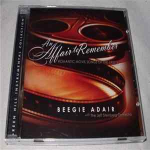 Beegie Adair - An Affair To Remember FLAC album