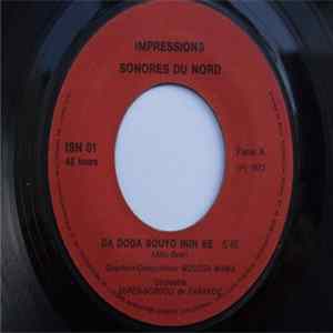 Orchestre Super-Borgou De Parakou - Da Doga Bouyo Inin Be / A Na Dan Garo Ka Nam FLAC album