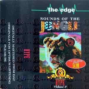 DJ Hype - Sounds Of The Jungle FLAC album